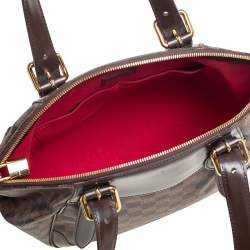 مملوكة مسبقًا حقيبة لوي فيتون فيرونا كانفاس دامييه إيبين متوسطة