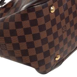 مملوكة مسبقًا حقيبة لوي فيتون فيرونا كانفاس دامييه إيبين متوسطة
