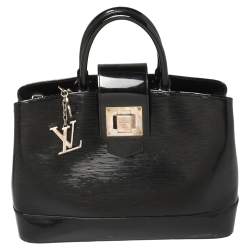 Louis Vuitton Prune Electric Epi Leather Alma PM Bag Louis Vuitton | The  Luxury Closet