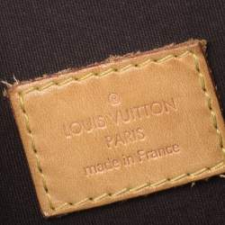 مملوكة مسبقًا Louis Vuitton Amarante Monogram Vernis Alma GM Bag