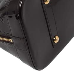 مملوكة مسبقًا Louis Vuitton Amarante Monogram Vernis Alma GM Bag
