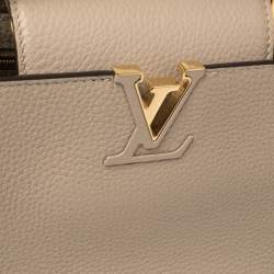 مملوكة مسبقًا حقيبة لوي فيتون كيبوسينز جلد توريلون ماغنوليا 