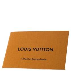 مملوكة مسبقًا حقيبة لوي فيتون كيبوسينز جلد توريلون ماغنوليا 