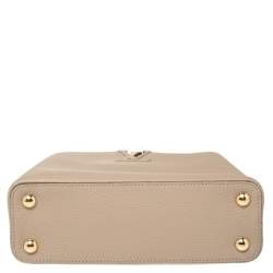 مملوكة مسبقًا حقيبة لوي فيتون كيبوسينز جلد توريلون ماغنوليا 