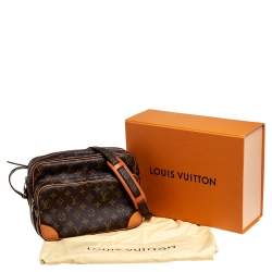 مملوكة مسبقًا Louis Vuitton Monogram Canvas Nile Bag
