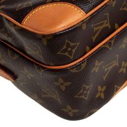 مملوكة مسبقًا Louis Vuitton Monogram Canvas Nile Bag