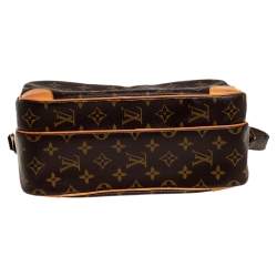 مملوكة مسبقًا Louis Vuitton Monogram Canvas Nile Bag