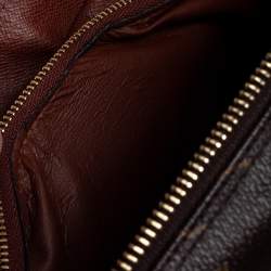 مملوكة مسبقًا Louis Vuitton Monogram Canvas Nile Bag