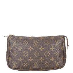 Lot - Louis Vuitton Class Monogram Pochette Clutch