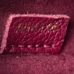 Pre Owned Louis Vuitton Raisin Monogram Canvas Victoire Bag