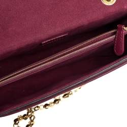 Pre Owned Louis Vuitton Raisin Monogram Canvas Victoire Bag