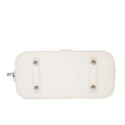 مملوكة مسبقًا Louis Vuitton Ivorie Epi Leather Alma PM Bag