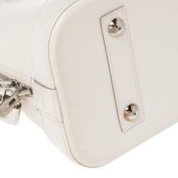 مملوكة مسبقًا Louis Vuitton Ivorie Epi Leather Alma PM Bag