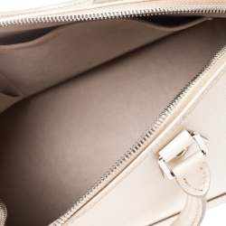 مملوكة مسبقً ا Louis Vuitton Ivorie Epi Leather Alma PM Bag