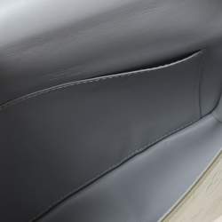 مملوكة مسبقًا حقيبة لوي فيتون ثومبسون ستريت جلد لامع مونوغرامي ليموني