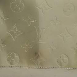 مملوكة مسبقًا حقيبة لوي فيتون ثومبسون ستريت جلد لامع مونوغرامي ليموني