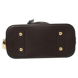 مملوكة مسبقًا Louis Vuitton Damier Ebene Canvas Alma BB Bag