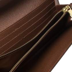 مملوكة مسبقًا Louis Vuitton Monogram Canvas Sarah Wallet