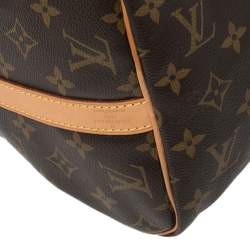 Pre Owned Louis Vuitton Monogram Canvas Speedy Bandouliere 30 Bag