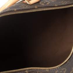 Pre Owned Louis Vuitton Monogram Canvas Speedy Bandouliere 30 Bag