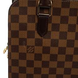 مملوكة مسبقًا Louis Vuitton Damier Ebene Canvas Triana Bag