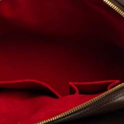 مملوكة مسبقًا Louis Vuitton Damier Ebene Canvas Triana Bag