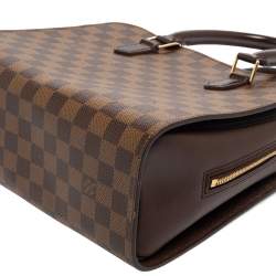 مملوكة مسبقًا Louis Vuitton Damier Ebene Canvas Triana Bag