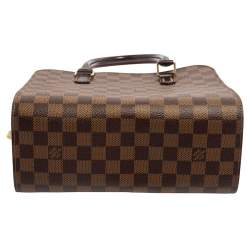 مملوكة مسبقًا Louis Vuitton Damier Ebene Canvas Triana Bag