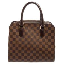 مملوكة مسبقًا Louis Vuitton Damier Ebene Canvas Triana Bag
