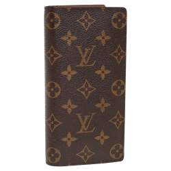 مملوكة مسبقًا محفظة لوي فيتون برازا كانفاس دامييه أيبين