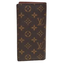 مملوكة مسبقًا محفظة لوي فيتون برازا كانفاس دامييه أيبين