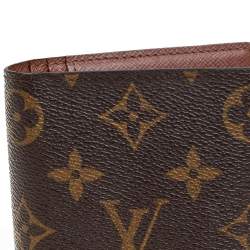 مملوكة مسبقًا محفظة لوي فيتون برازا كانفاس دامييه أيبين