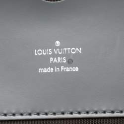 Pre Owned Louis Vuitton Glacier Taiga Leather Pegase Light 55 Luggage