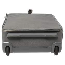 Pre Owned Louis Vuitton Glacier Taiga Leather Pegase Light 55 Luggage