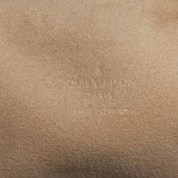 Pre Owned Louis Vuitton Damier Azur Canvas Berkeley Bag