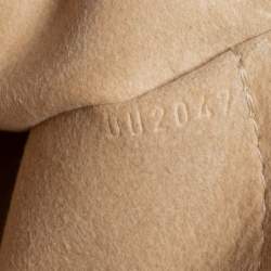 Pre Owned Louis Vuitton Damier Azur Canvas Berkeley Bag