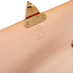 Pre Owned Louis Vuitton Monogram Coated Canvas, Tweed, and Leather Trim Limited Edition 0805 Rabat Bag