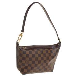 مملوكة مسبقًا Louis Vuitton Damier Ebene Canvas Pochette Accessoires