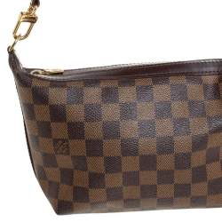 مملوكة مسبقًا Louis Vuitton Damier Ebene Canvas Pochette Accessoires