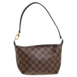 مملوكة مسبقًا Louis Vuitton Damier Ebene Canvas Pochette Accessoires
