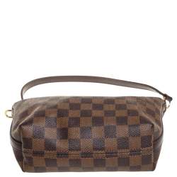 مملوكة مسبقًا Louis Vuitton Damier Ebene Canvas Pochette Accessoires