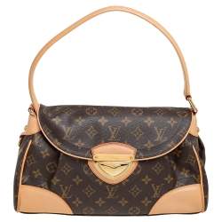 Louis Vuitton Monogram Canvas Montorgueil GM Shoulder Bag - 2007