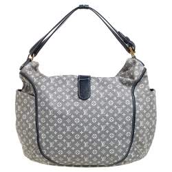 مملوكة مسبقًا Louis Vuitton Encre Monogram Idylle Canvas Romance Bag