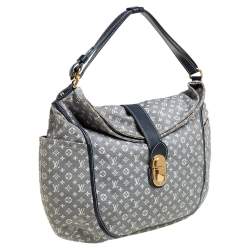 مملوكة مسبقًا Louis Vuitton Encre Monogram Idylle Canvas Romance Bag