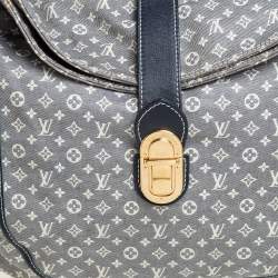 مملوكة مسبقًا Louis Vuitton Encre Monogram Idylle Canvas Romance Bag