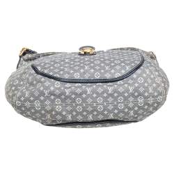 مملوكة مسبقًا Louis Vuitton Encre Monogram Idylle Canvas Romance Bag