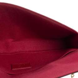 مملوكة مسبقًا Louis Vuitton Monogram Canvas Felicie Pochette Bag