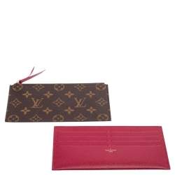 مملوكة مسبقًا Louis Vuitton Monogram Canvas Felicie Pochette Bag
