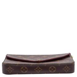 مملوكة مسبقًا Louis Vuitton Monogram Canvas Felicie Pochette Bag