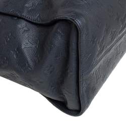 مملوكة مسبقًا Louis Vuitton Bleu Infini Empreinte Leather Lumineuse PM Bag